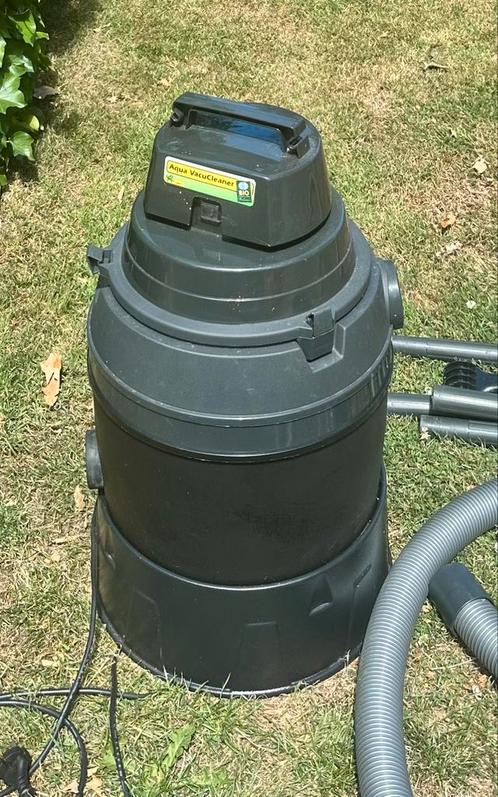 Aqua VacuCleaner van het merk Ubbink, Tuin en Terras, Vijver-toebehoren, Nieuw, Ophalen