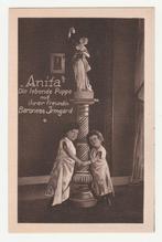 Kleine mensen.  Lilliputters.   Anita.  De levende pop., Verzenden, Voor 1920, Ongelopen, Overige thema's