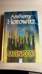 Anthony Horowitz - Ravenpoort, Ophalen of Verzenden, Zo goed als nieuw, Anthony Horowitz