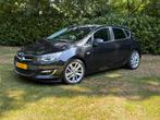Opel Astra 1.4 Turbo Sport + 88KW 5D 2015 Zwart, Auto's, Voorwielaandrijving, 65 €/maand, Zwart, Handgeschakeld