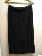 Zwarte rok maat 38-40, Kleding | Dames, Rokken, Maat 38/40 (M), Zwart, Ophalen of Verzenden, Zo goed als nieuw