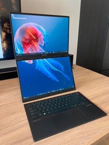Asus Zenbook Duo OLED beschikbaar voor biedingen