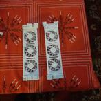 Twee Radiator Ventilatoren - Nieuwstaat, Doe-het-zelf en Verbouw, Verwarming en Radiatoren, Ophalen of Verzenden