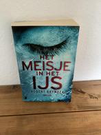 Het Meisje in het Ijs - Robert Bryndza, Ophalen of Verzenden, Gelezen, Europa overig