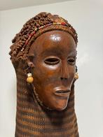 KRACHTIG OVIMBUNDU MASKER, Ophalen of Verzenden