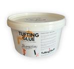 Tuften: Tufting lijm 4 kg, Hobby en Vrije tijd, Nieuw, ., ., Info@mattimat.com