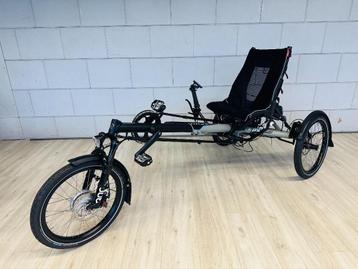 Hase Kettwiesel elektrisch nieuw beschikbaar voor biedingen