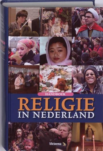 RELIGIE IN NEDERLAND | HANDBOEK | NU VOOR € 14,50 | OP=OP  beschikbaar voor biedingen