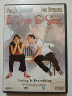 Love & Sex, Vanaf 12 jaar, Ophalen of Verzenden, Zo goed als nieuw, Romantische komedie