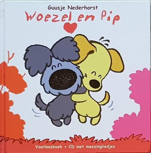Woezel & Pip "", Boeken, Kinderboeken | Baby's en Peuters, Zo goed als nieuw, Ophalen of Verzenden
