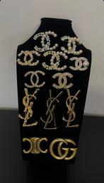 Diverse broches, Sieraden, Tassen en Uiterlijk, Broches, Ophalen of Verzenden, Nieuw, Overige kleuren, Overige materialen