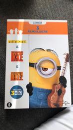 Minions filmcollectie, Ophalen of Verzenden, Zo goed als nieuw