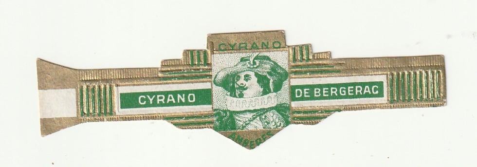 Klassiek 16-153  DIVERSE sigarenbandjes, Verzamelen, Ophalen, Gebruikt, Sigarenbandjes