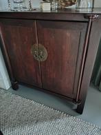 Chinees kastje, Ophalen