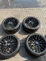 C63S amg velgen 20 inch, Auto-onderdelen, Banden en Velgen, Ophalen of Verzenden, 20 inch, Zomerbanden, Velg(en)