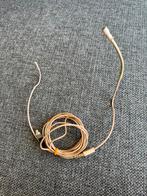 Sennheiser HS2-1 Lemo beige headset microfoon 5 stuks, Ophalen of Verzenden, Overige typen