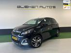 Peugeot 108 1.0 e-VTi Allure, Auto's, Peugeot, Voorwielaandrijving, Euro 5, Gebruikt, 4 stoelen