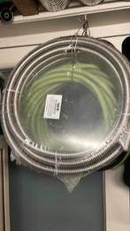 Te koop 2 rollen rvs slang, Ophalen of Verzenden, Nieuw, Overige typen