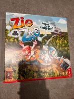 Zig & Zag spel, Hobby en Vrije tijd, Gezelschapsspellen | Bordspellen, Ophalen of Verzenden, Zo goed als nieuw