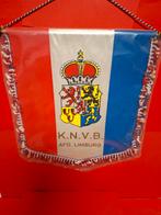 Grote Vaan KNVB AFDELING LIMBURG, Ophalen of Verzenden, Gebruikt, Overige binnenlandse clubs