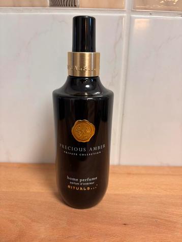 Ritual Precious Amber Home Perfume 🖤 200 ml nieuw beschikbaar voor biedingen