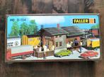 Faller B-154 goederen laad perron HO OVP modelbouw, Hobby en Vrije tijd, Modeltreinen | H0, Overige merken, Gelijkstroom of Wisselstroom
