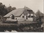 Arnhem openluchtmuseum .'Boerderij Giethoorn., Verzamelen, Ansichtkaarten | Nederland, Verzenden, 1920 tot 1940, Ongelopen, Gelderland
