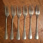 Alpacca vorken, Antiek en Kunst, Antiek | Bestek, Verzenden