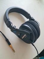 Shure SRH440A headphone, netjes, Nieuwe Oorpads!, Audio, Tv en Foto, Koptelefoons, Ophalen of Verzenden, Gebruikt, Over oor (circumaural)