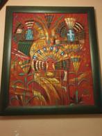 Schilderij, Antiek en Kunst, Ophalen of Verzenden