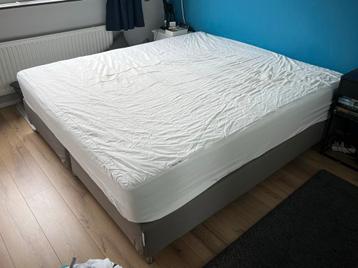 Bed 180x200 ikea espevar beschikbaar voor biedingen