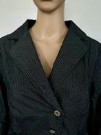 Z270 INTOWN: maat M=38/40 krijtstreep jasje blazer colbert, Maat 38/40 (M), Intown, Ophalen of Verzenden, Zo goed als nieuw