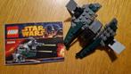 LEGO Anakin's Jedi Intercepter set 30244, Ophalen of Verzenden, Zo goed als nieuw, Complete set, Lego