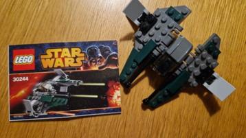 LEGO Anakin's Jedi Intercepter set 30244 beschikbaar voor biedingen