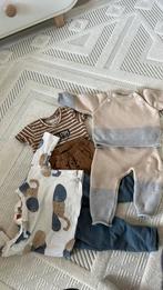 Drie leuke babysetjes maat 62 – 2 zomer, 1 winter, Ophalen of Verzenden, Zo goed als nieuw, Maat 62