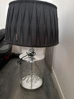 Riviera Maison Tafellamp, Huis en Inrichting, Ophalen of Verzenden, Gebruikt, Glas, Minder dan 100 cm