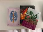Dragon oracle cards, Ophalen of Verzenden, Zo goed als nieuw, Tarot of Kaarten leggen, Overige typen