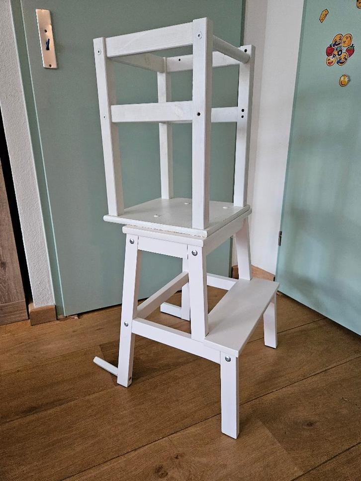 Learning Tower / Leertoren, Kinderen en Baby's, Kinderkamer | Overige Meubels, Gebruikt, Overige typen, Ophalen