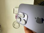 Apple iPhone 14 Pro, Telecommunicatie, Mobiele telefoons | Apple iPhone, Paars, Ophalen of Verzenden, Zo goed als nieuw, 128 GB