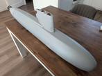Zwaardvis onderzeeboot, Hobby en Vrije tijd, Modelbouw | Boten en Schepen, Ophalen of Verzenden, Nieuw, Overige merken