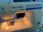 Lewenstein Fun-maker Naaimachine, Hobby en Vrije tijd, Ophalen of Verzenden, Gebruikt, Naaimachine, Lewenstein