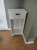 Kastje, Ophalen, Minder dan 50 cm, Gebruikt, Met lade(s)