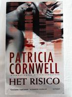 Het Risico - Patricia Cornwell Thriller, Ophalen of Verzenden, Gelezen, Nederland