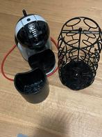 Dolce gusto coffee machine + accessories, Ophalen of Verzenden, Zo goed als nieuw