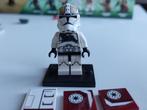 LEGO Star Wars - Clone Trooper Gunner (Phase 2), Ophalen of Verzenden, Zo goed als nieuw, Losse stenen, Lego