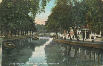 (304-257-035) Amsterdam Bocht van de Heerengracht beschikbaar voor biedingen