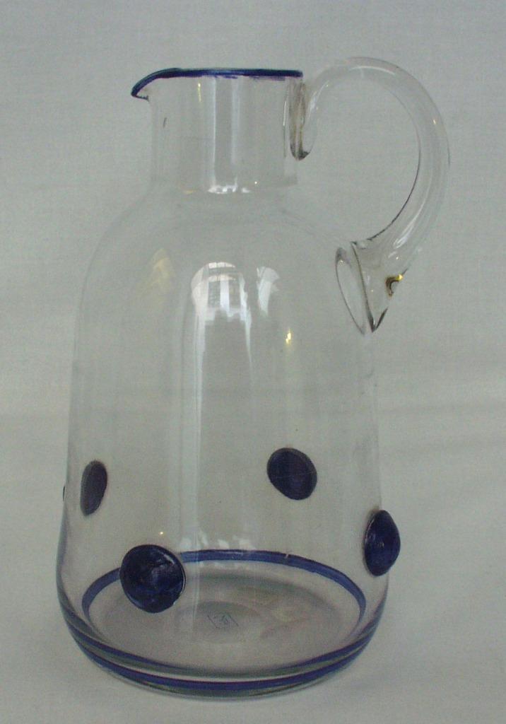 Art Deco Karaf - Jean Luce., Antiek en Kunst, Antiek | Glas en Kristal, Ophalen of Verzenden