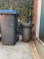 Grote bloembak voor buiten, Tuin en Terras, Bloembakken en Plantenbakken, Ophalen, Kunststof, Gebruikt, Minder dan 60 cm