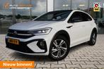 Volkswagen Taigo 1.0 TSI R-Line | Pano | ACC | IQ Light |, Auto's, Volkswagen, Voorwielaandrijving, Gebruikt, Wit, Bedrijf