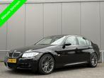 Bmw 3-serie 335i - m pakket - airco - cruise - navi - leder, Automaat, Gebruikt, Zwart, Zwart